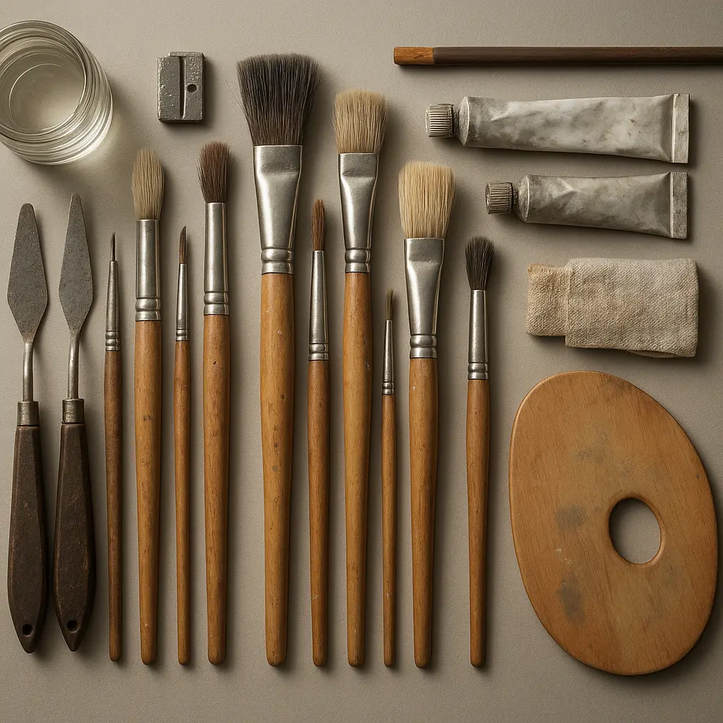 Pinsel & Werkzeuge